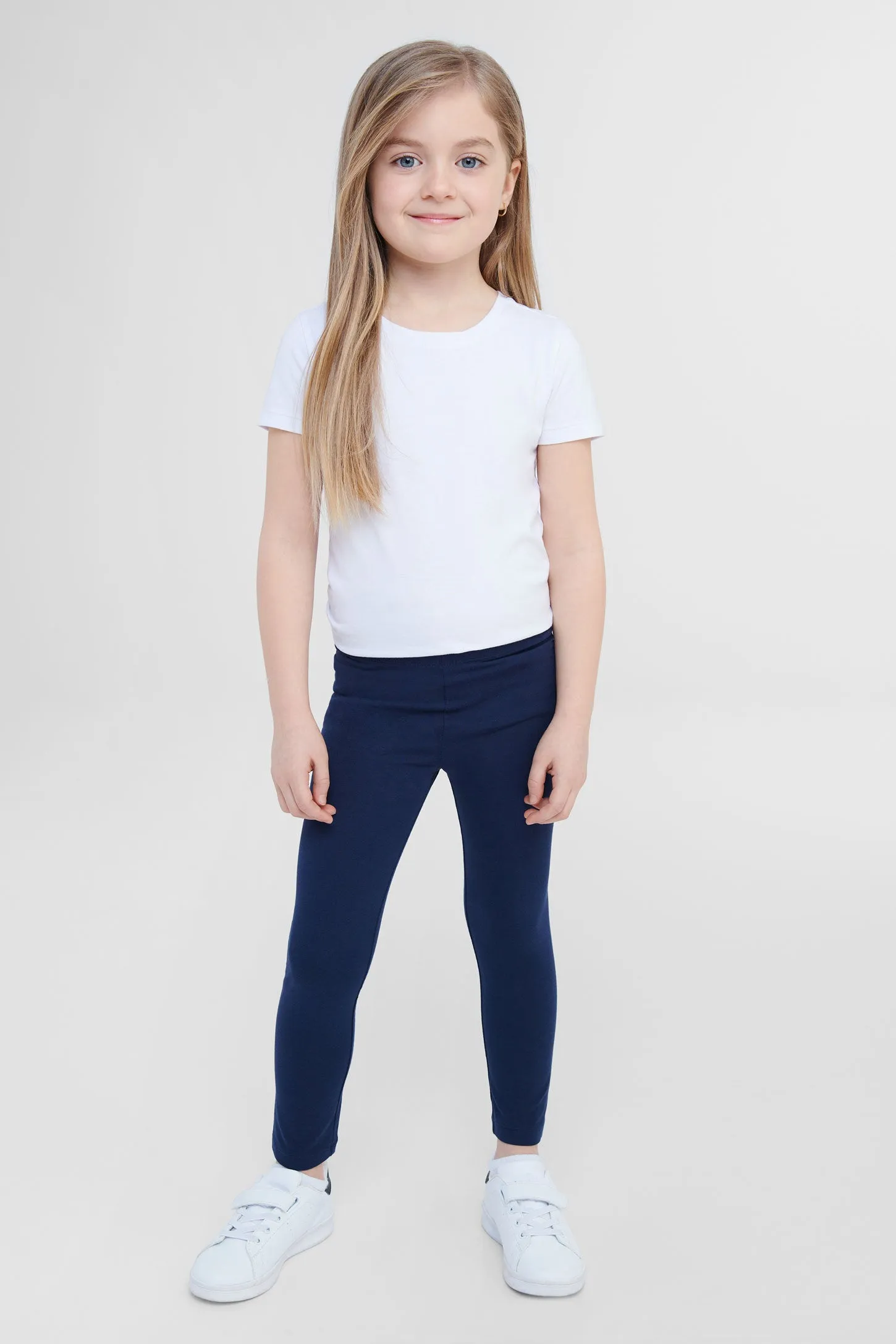 Legging essentiel, 2/20$ - Enfant fille