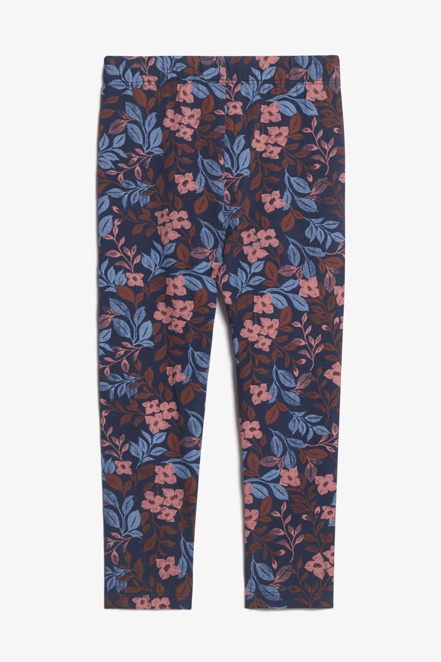 Legging imprimé en coton, 2/20$ - Bébé fille