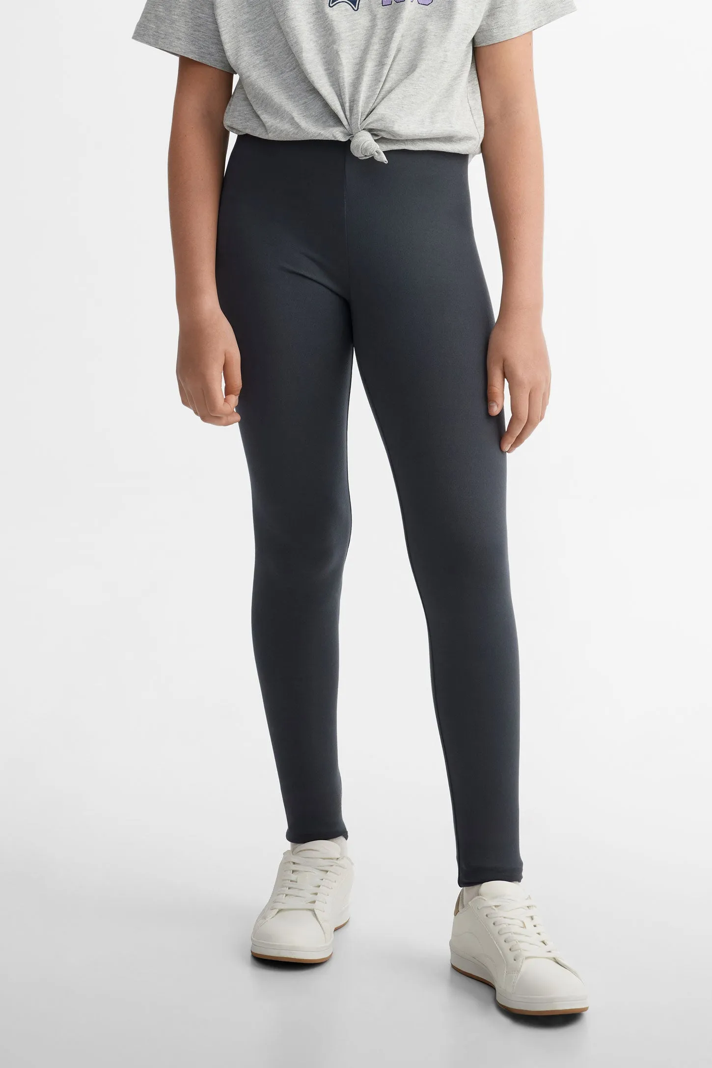 Legging imprimé en jersey, 2/25$ - Ado fille