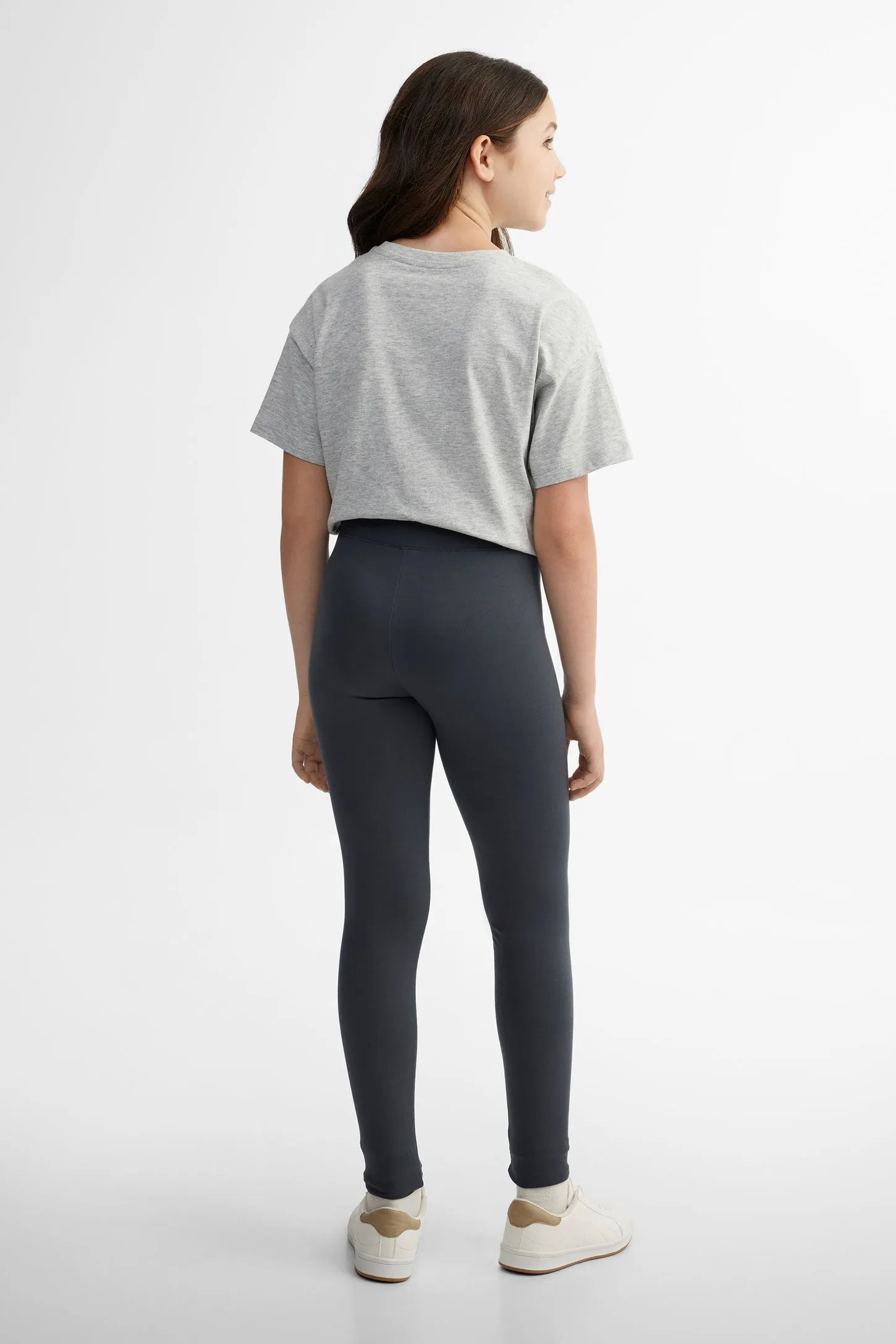 Legging imprimé en jersey, 2/25$ - Ado fille