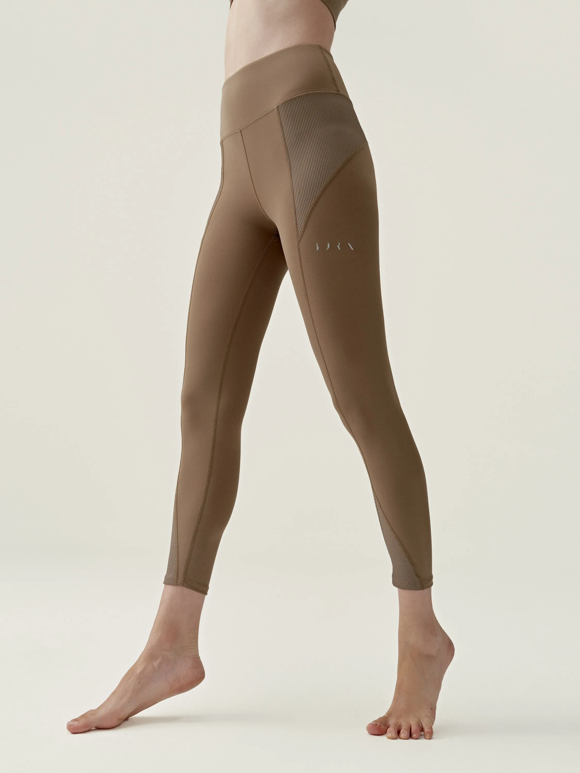 Legging Reka - Noyer