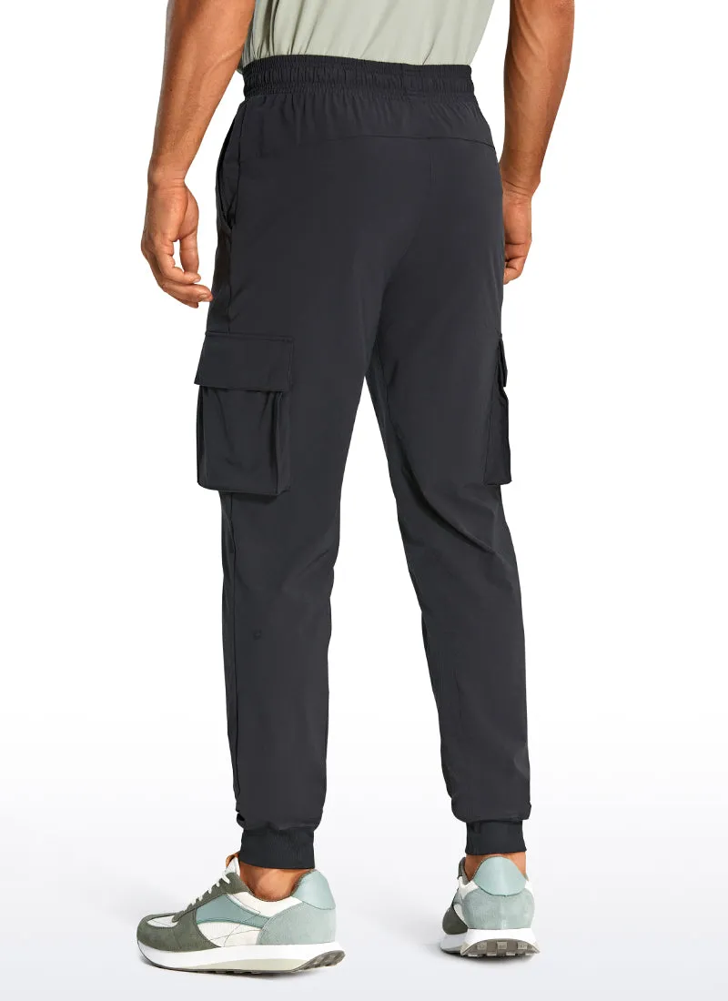 Lightweight Cargo Joggers 30"-Water Proof