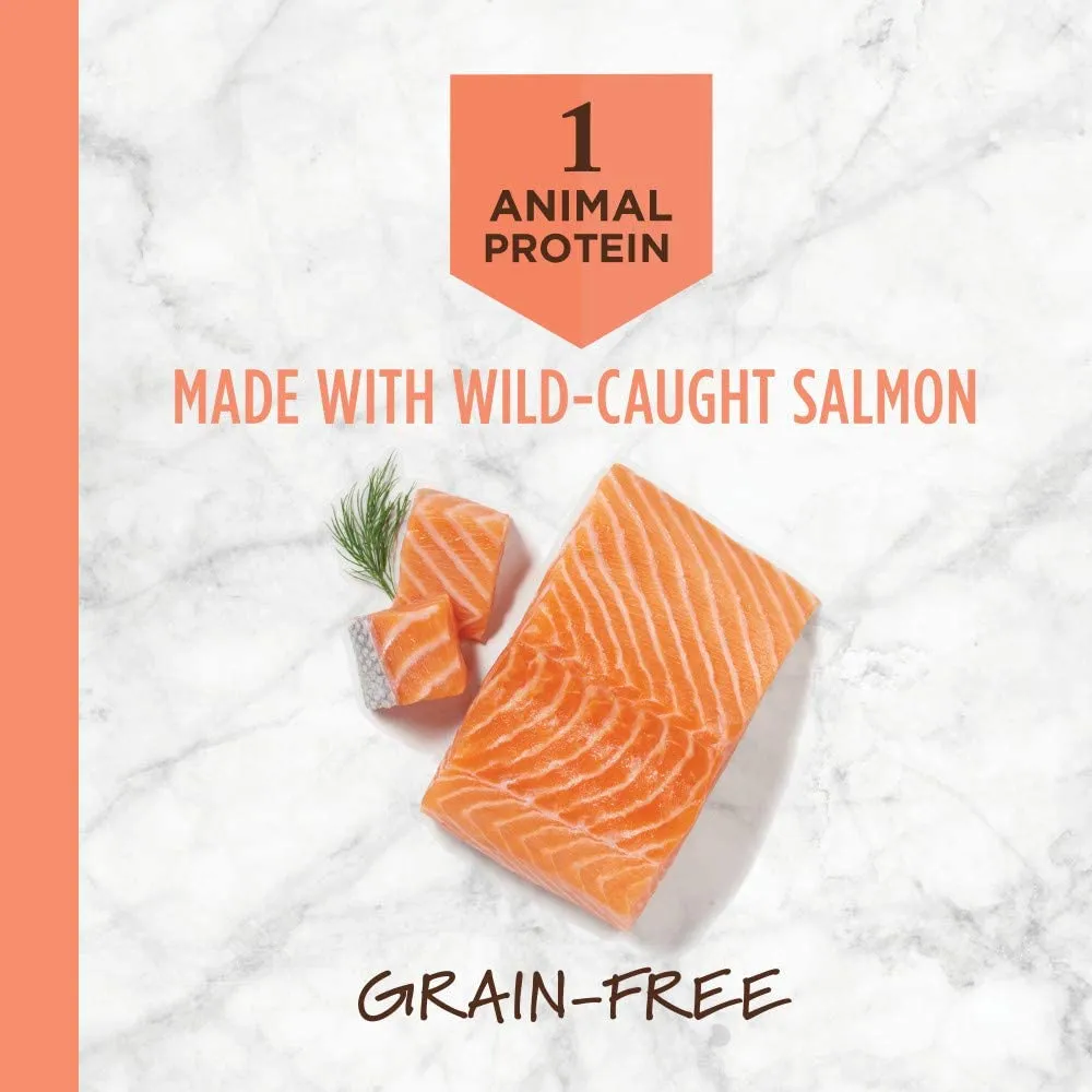 Limited Ingredient Diet Grain Free Adult Dog Dry Food - Salmon