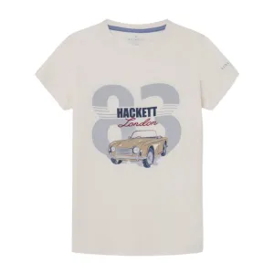 Logo 83 Car T-Shirt