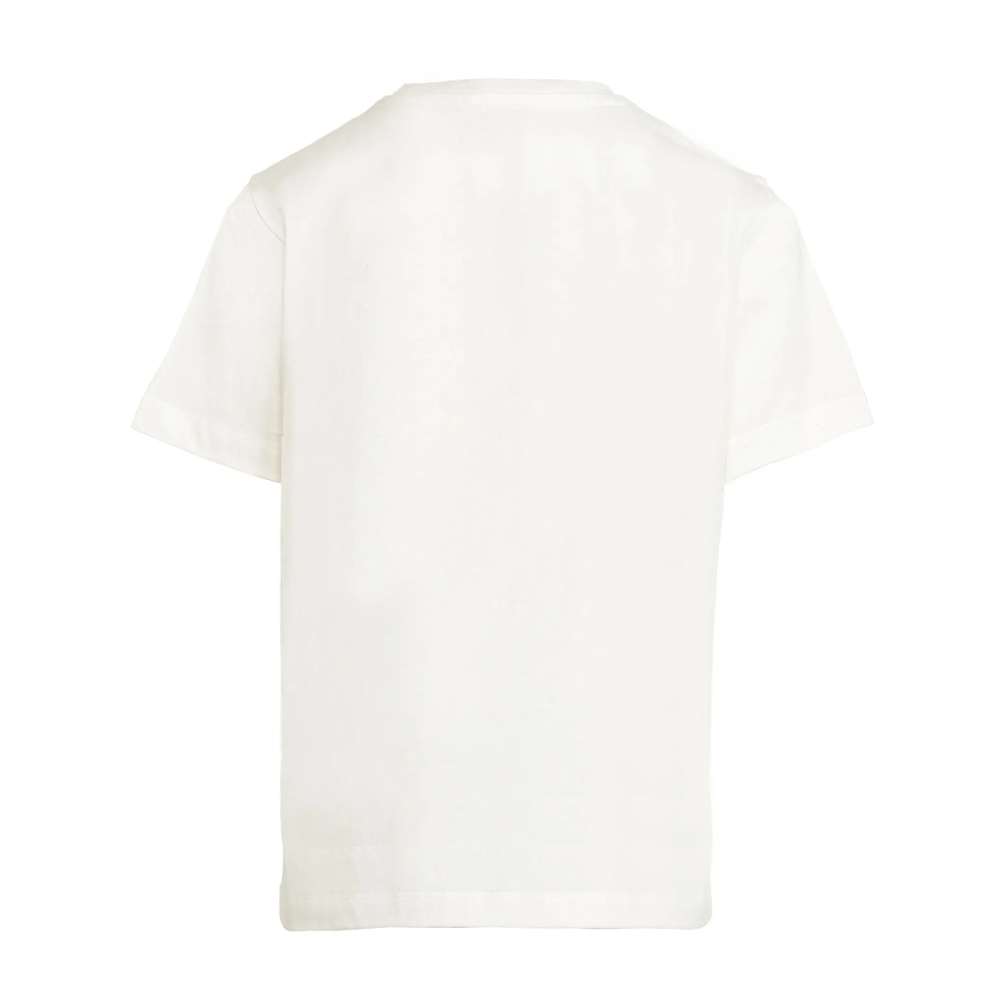 Logo Embroidered T-shirt