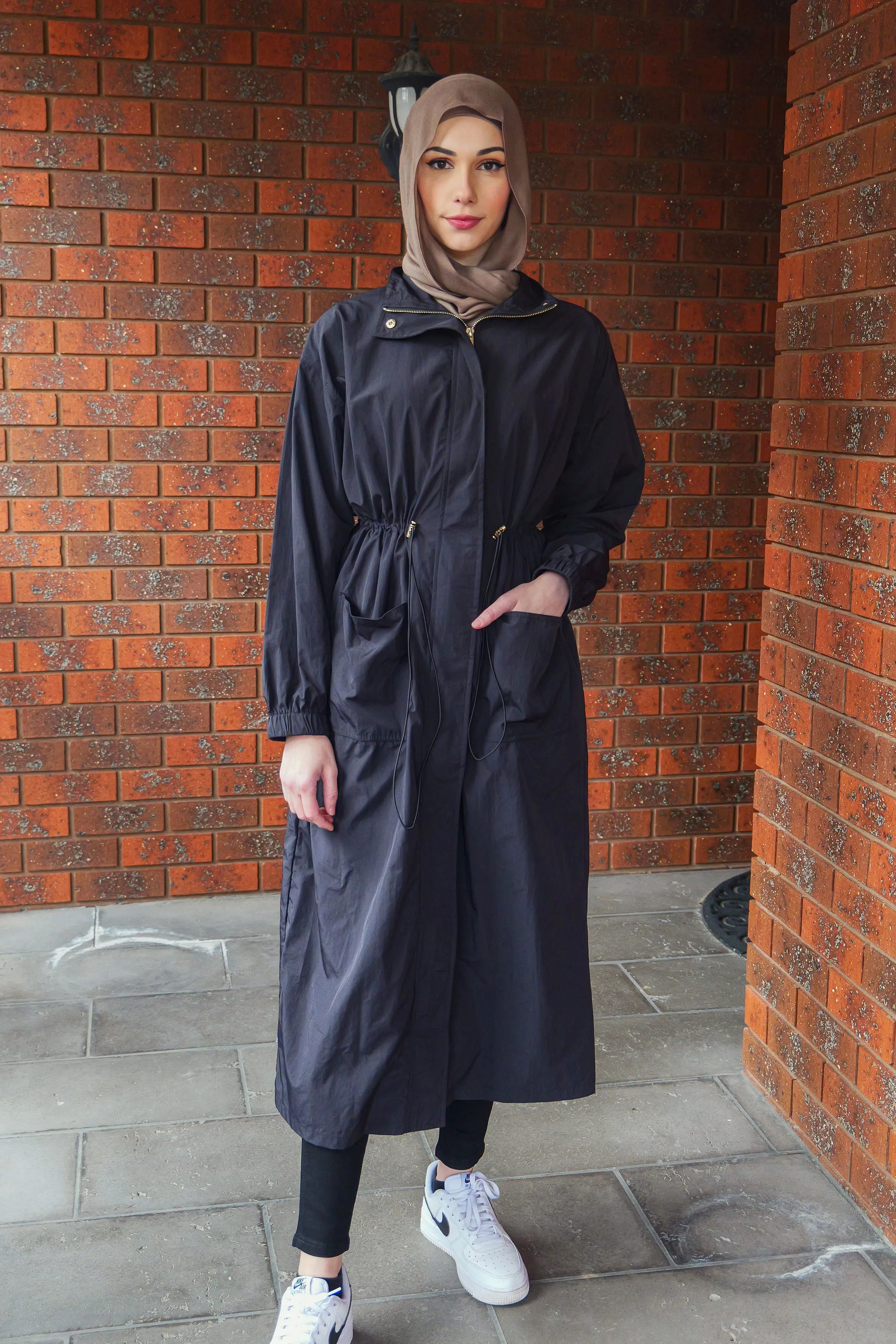 Long Sport Trench