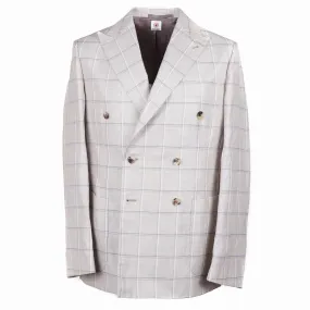 Luigi Borrelli Wool and Linen Sport Coat