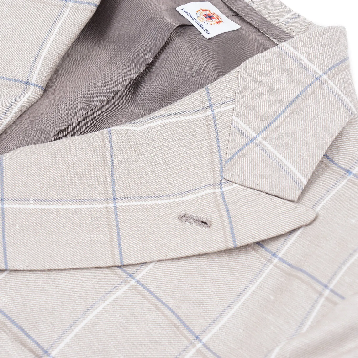 Luigi Borrelli Wool and Linen Sport Coat