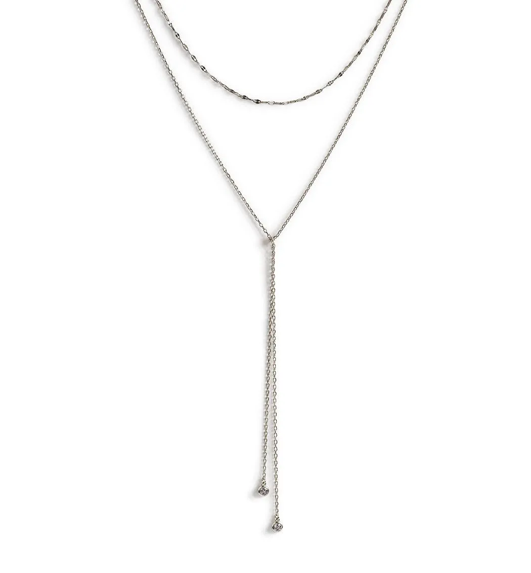 Lulu Choker Lariat