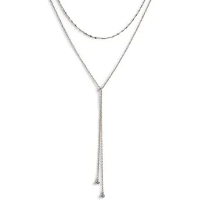 Lulu Choker Lariat