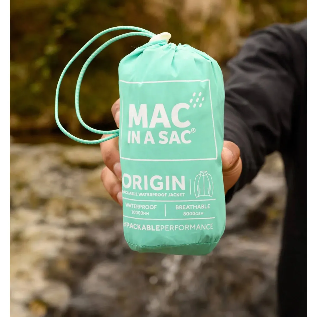 Mac in a Sac Origin 2 | Tiffany Green