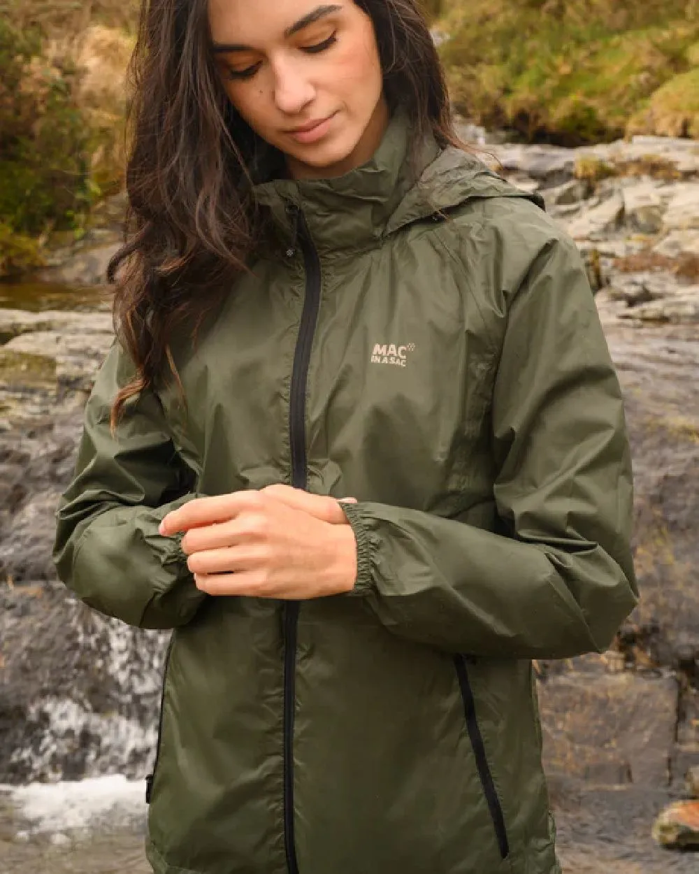 Mac In A Sac Packable Origin Waterproof Jacket