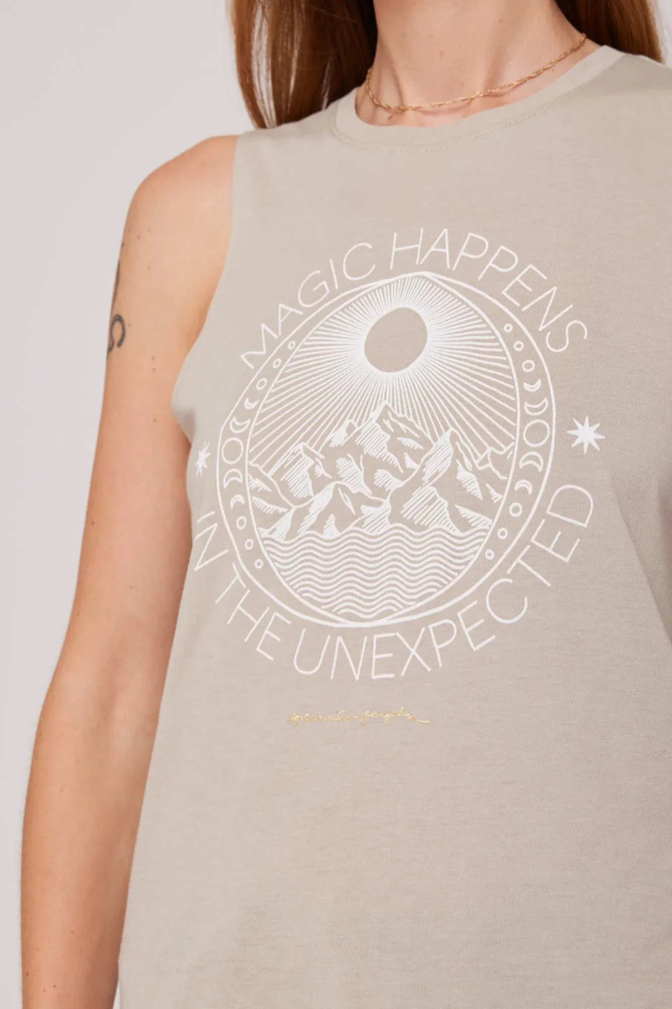 Magic Happens | Tank