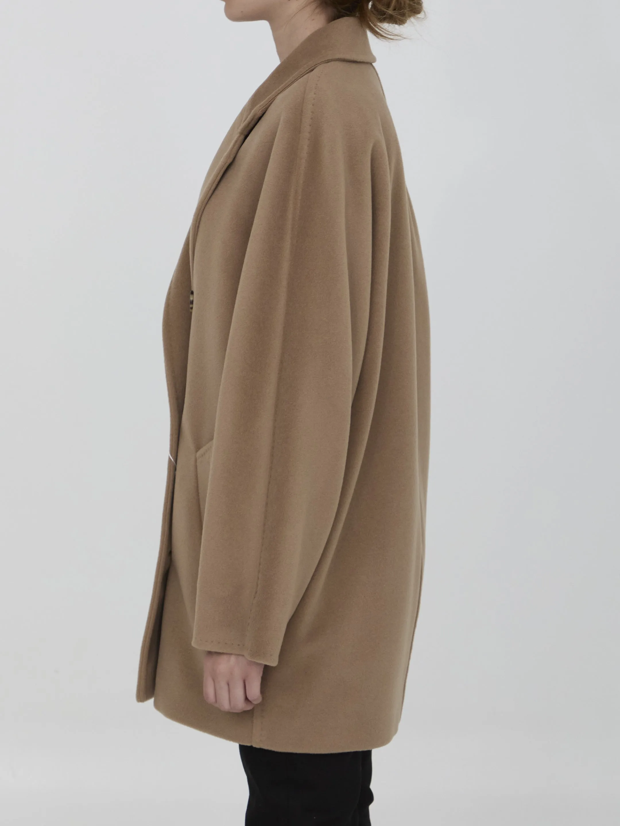 Max Mara Short 101801 Icon Coat