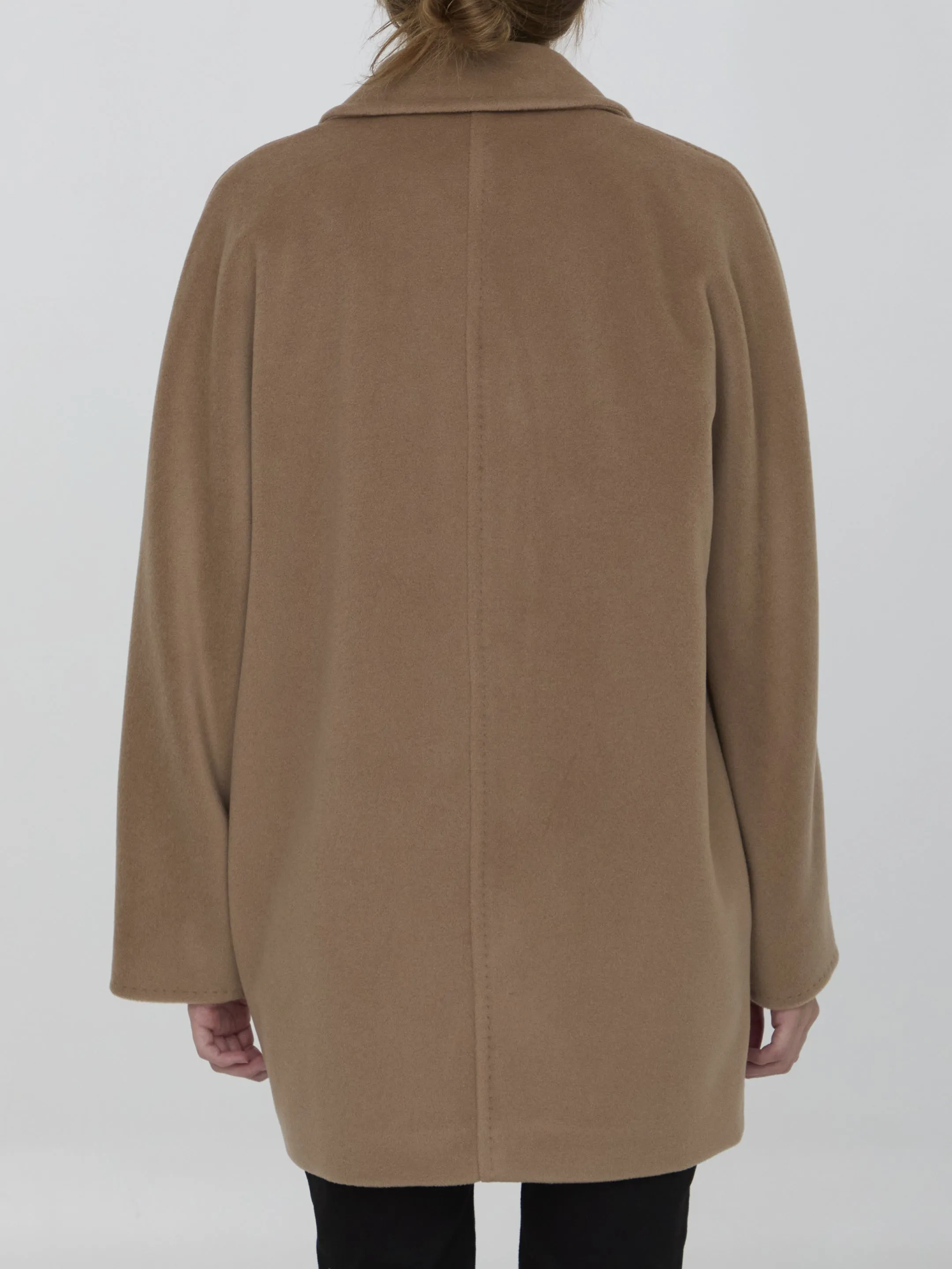 Max Mara Short 101801 Icon Coat