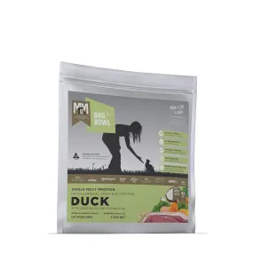 Meals for Meows Grain Free Single Protein Duck Dry Cat Food 2.5kg