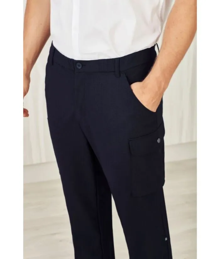 Mens Comfort Waist Cargo Pant