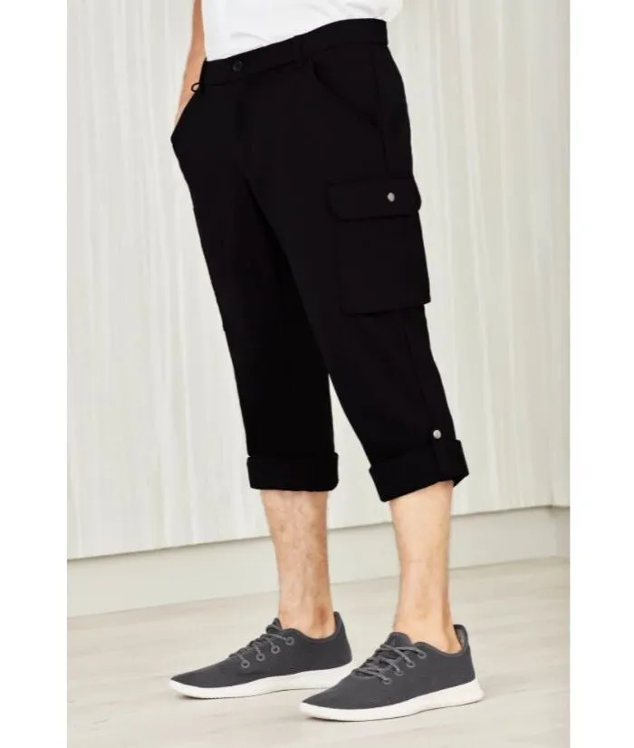 Mens Comfort Waist Cargo Pant