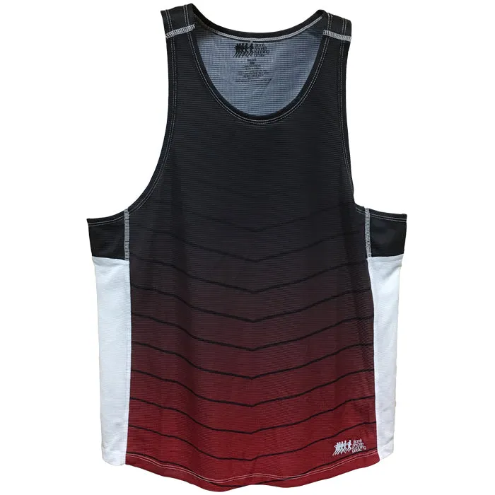 Men's Frank Shorter Printed Race Day Tank