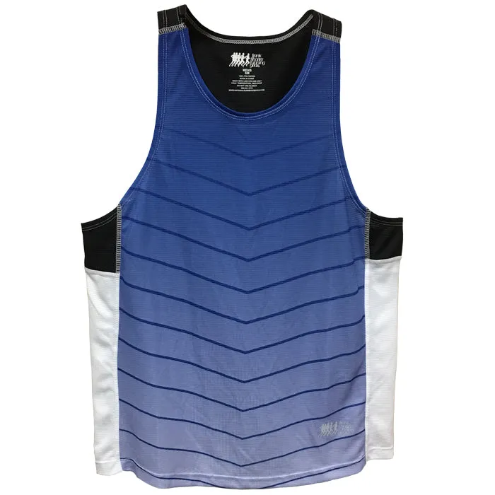 Men's Frank Shorter Printed Race Day Tank