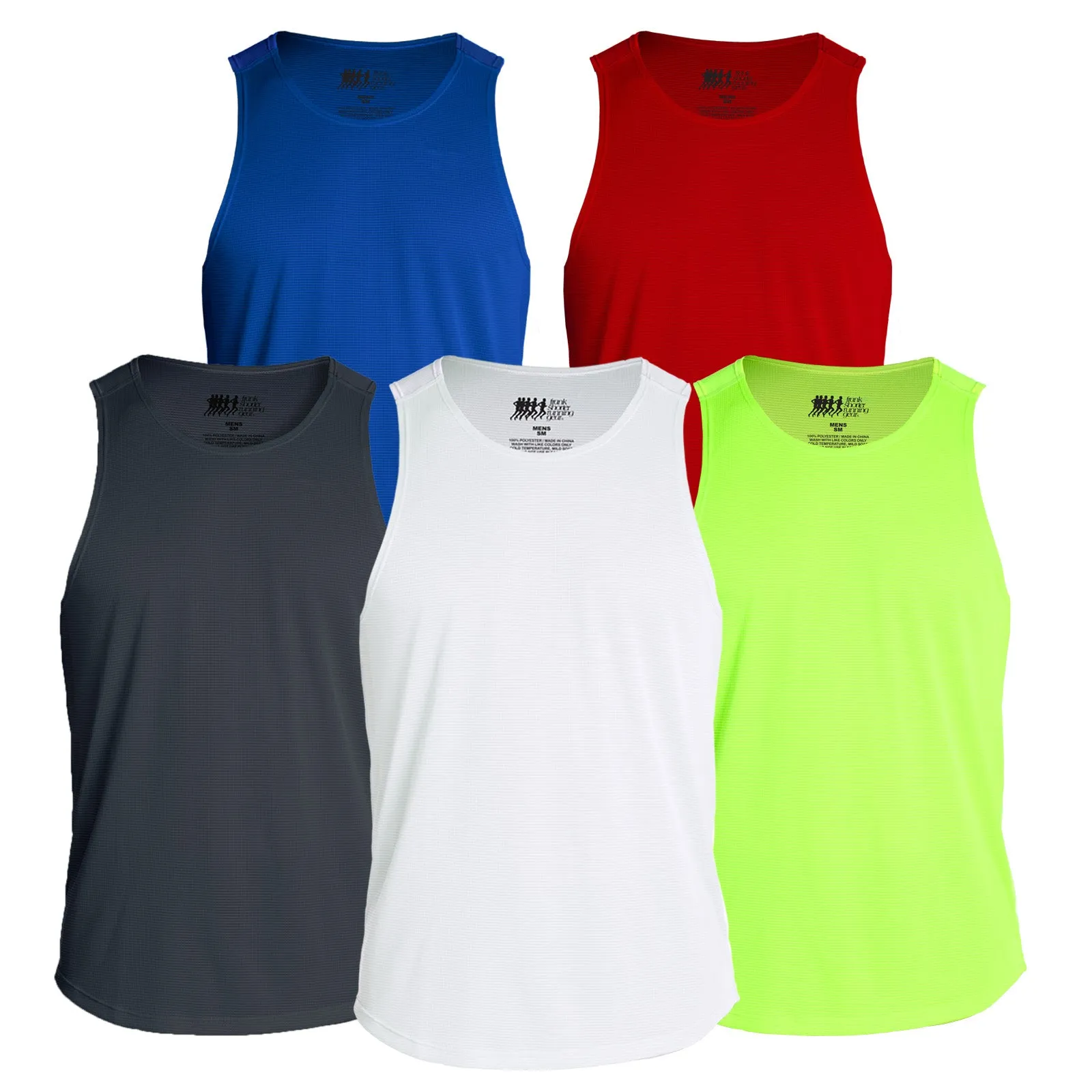 Men's Frank Shorter Race Day Tank