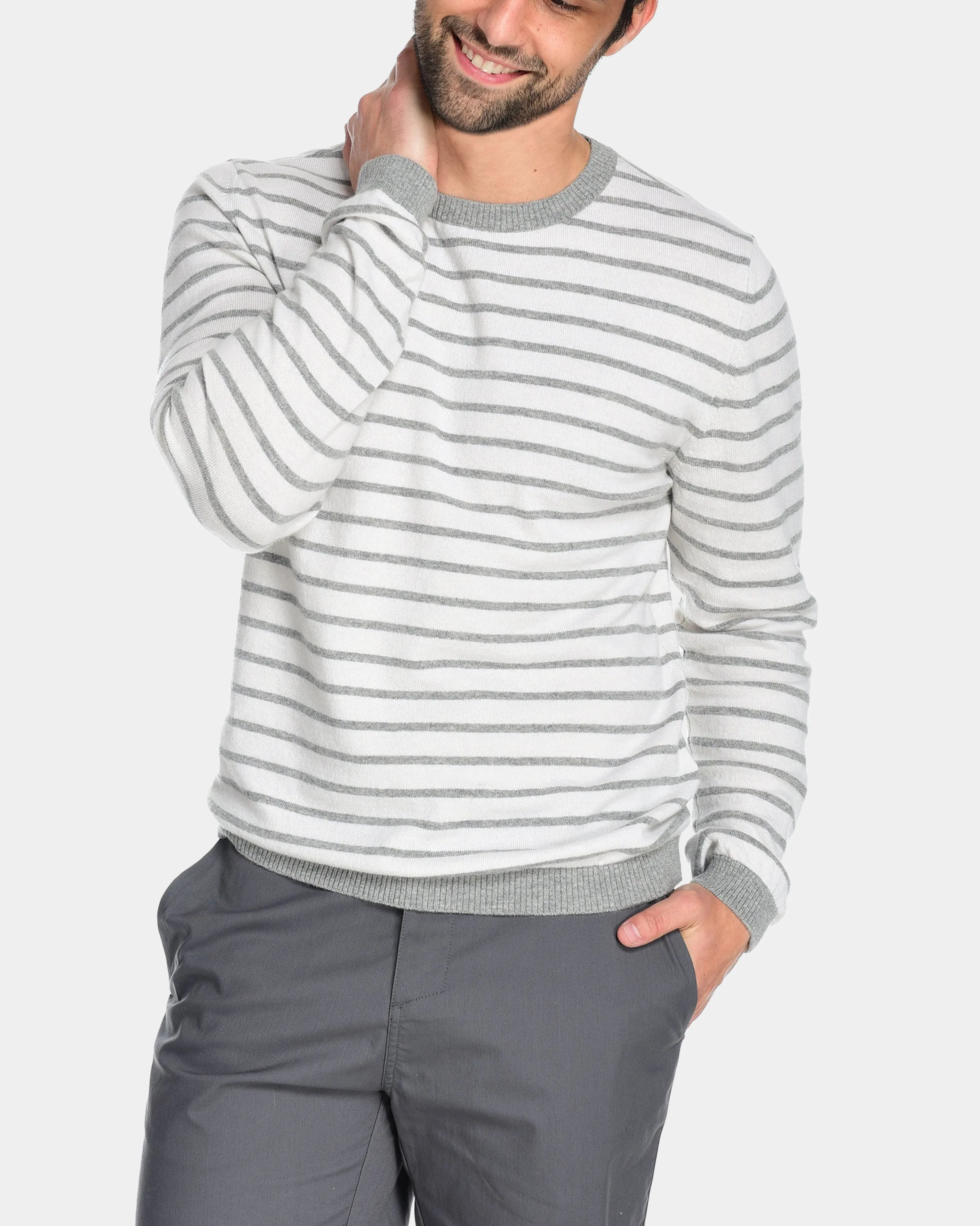 Men's Harbour Sweater