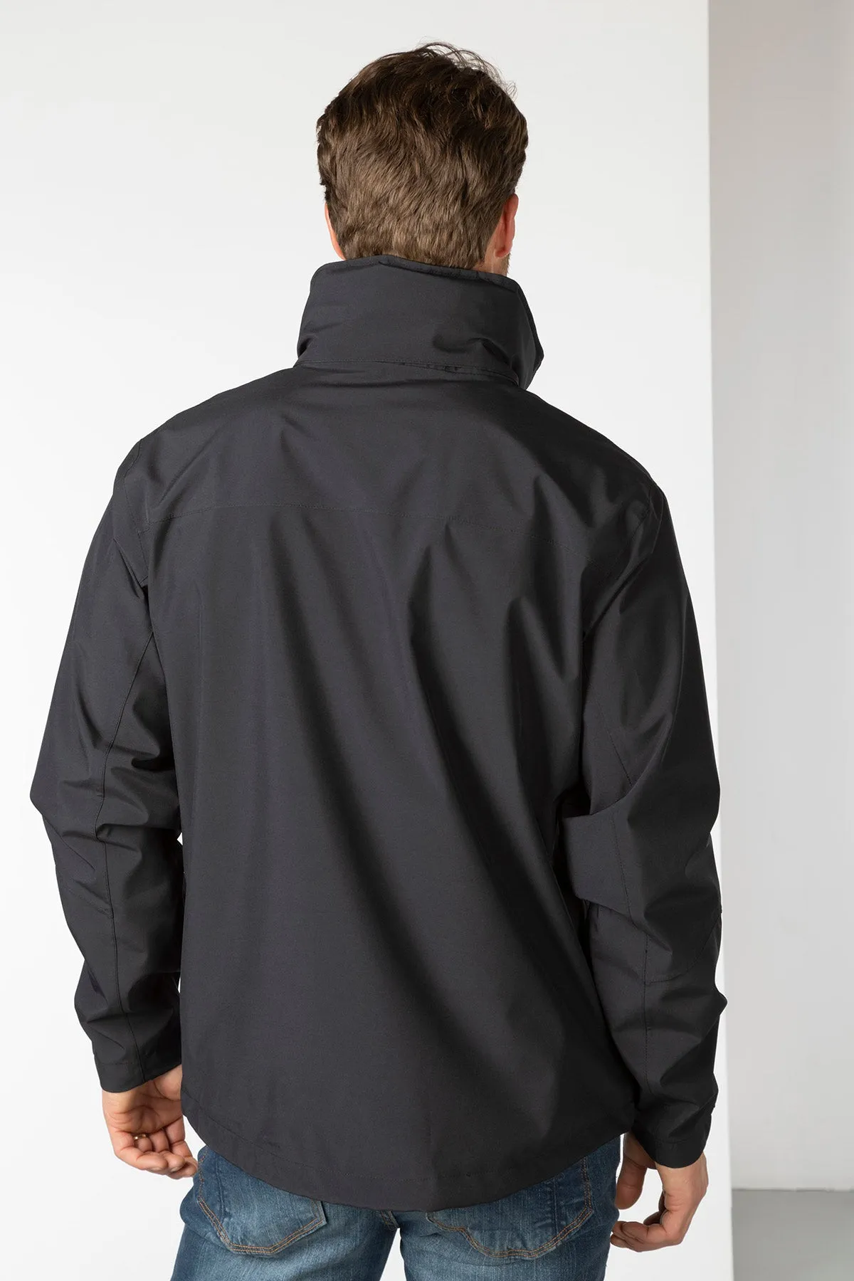 Men's Waterproof Walking Jacket - Warter