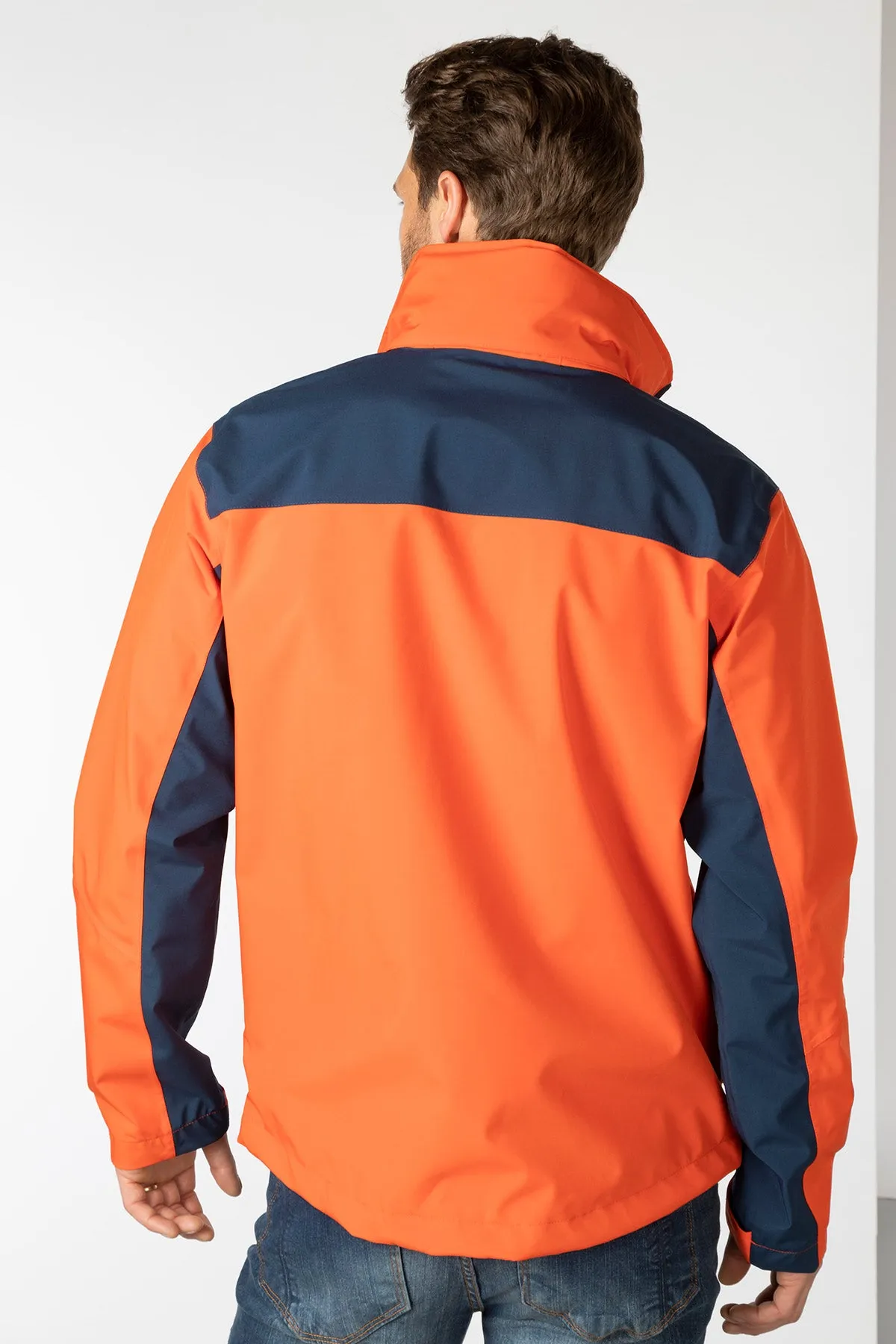 Men's Waterproof Walking Jacket - Warter