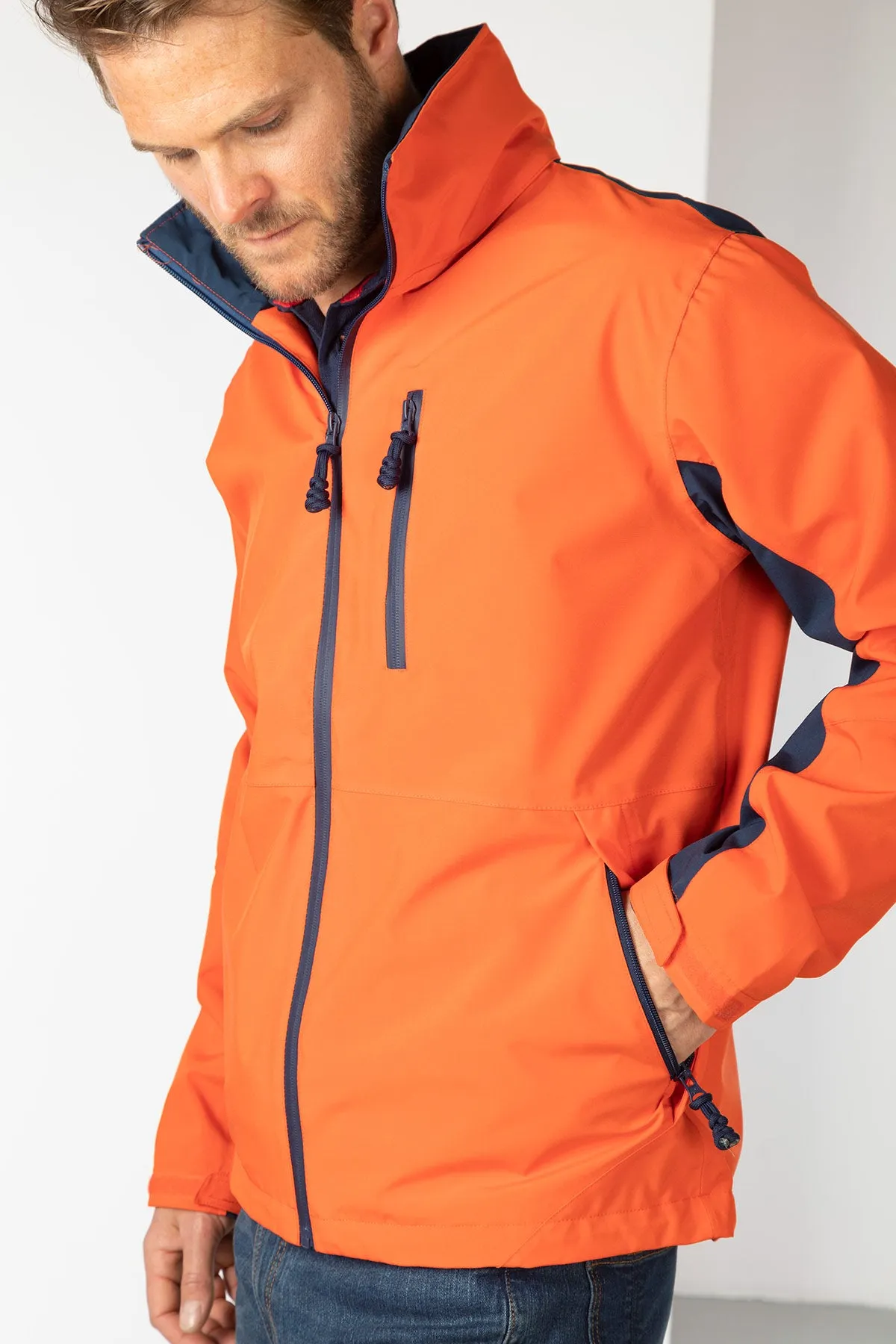 Men's Waterproof Walking Jacket - Warter