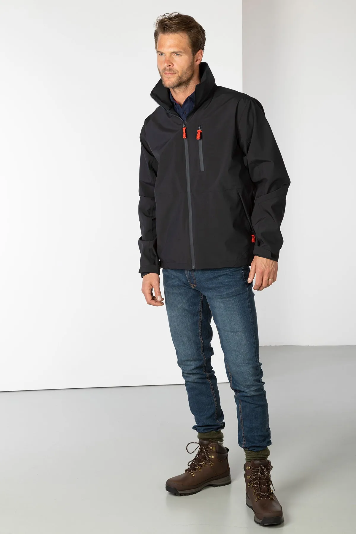 Men's Waterproof Walking Jacket - Warter