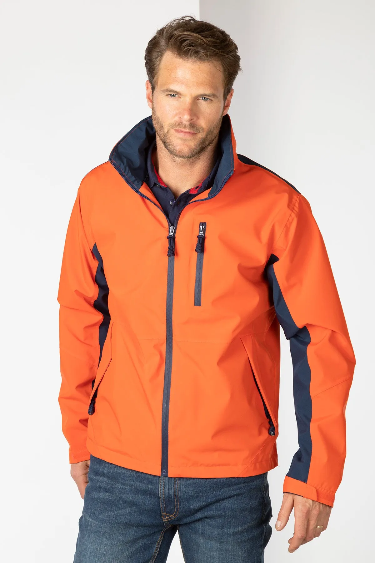 Men's Waterproof Walking Jacket - Warter