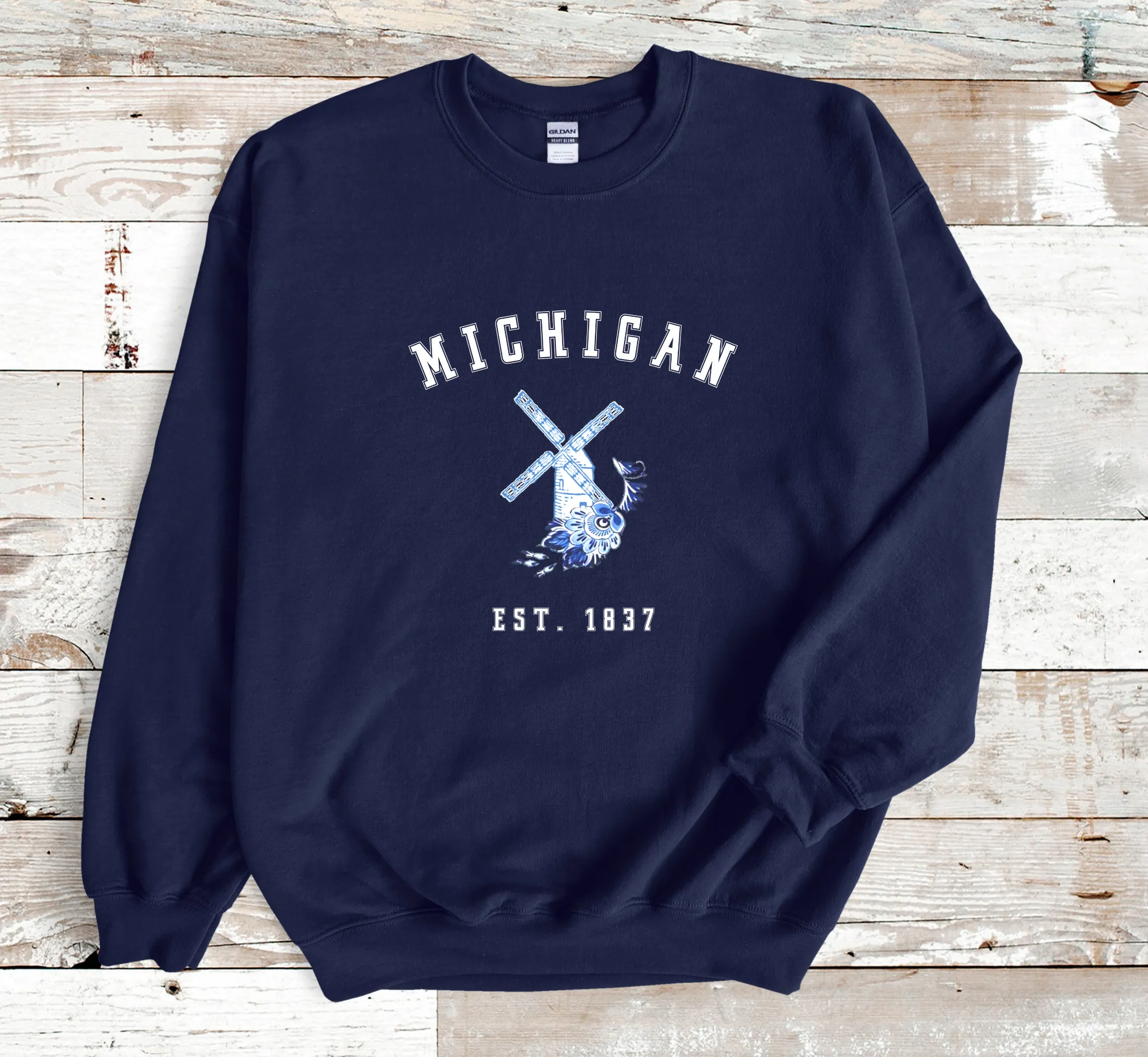 Michigan Sweatshirt