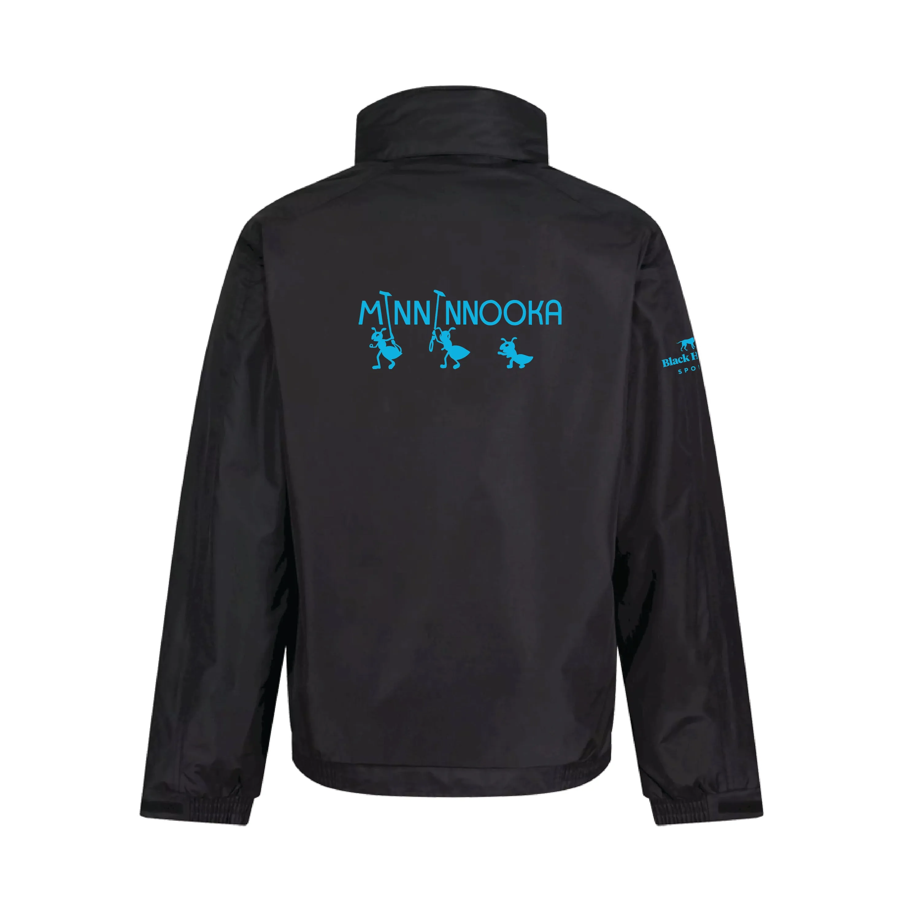 Minninnooka Staff Kids Jacket