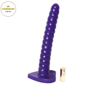 Mistress Wirly Extra Long Vibrating Dildo