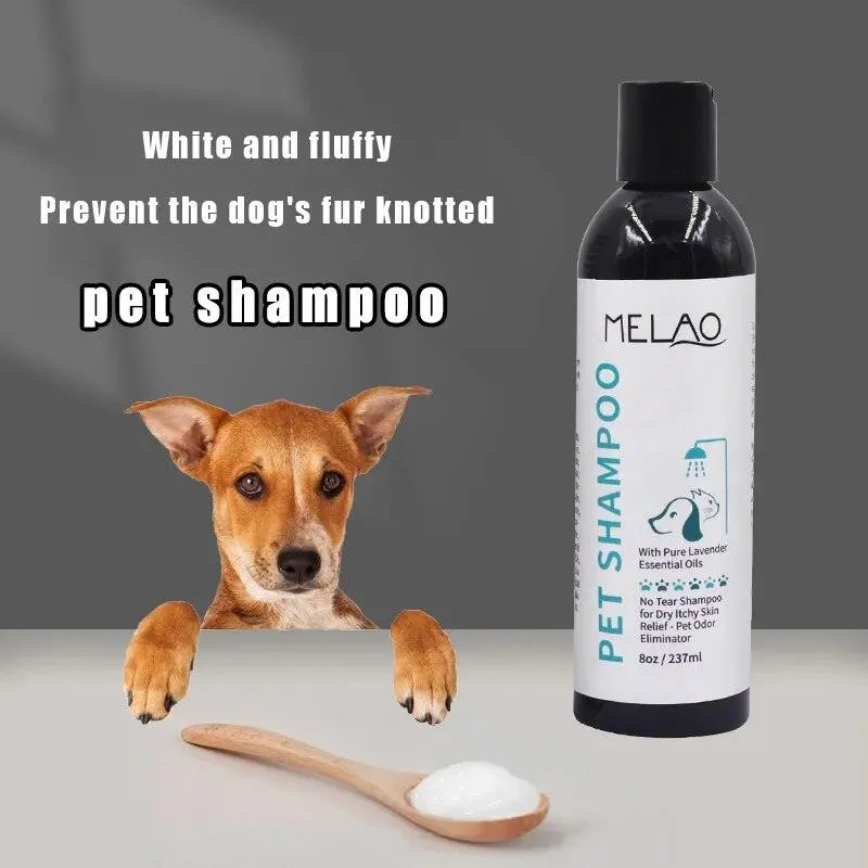 Moisturizing Pet Shampoo Conditioner Sensitive Skin