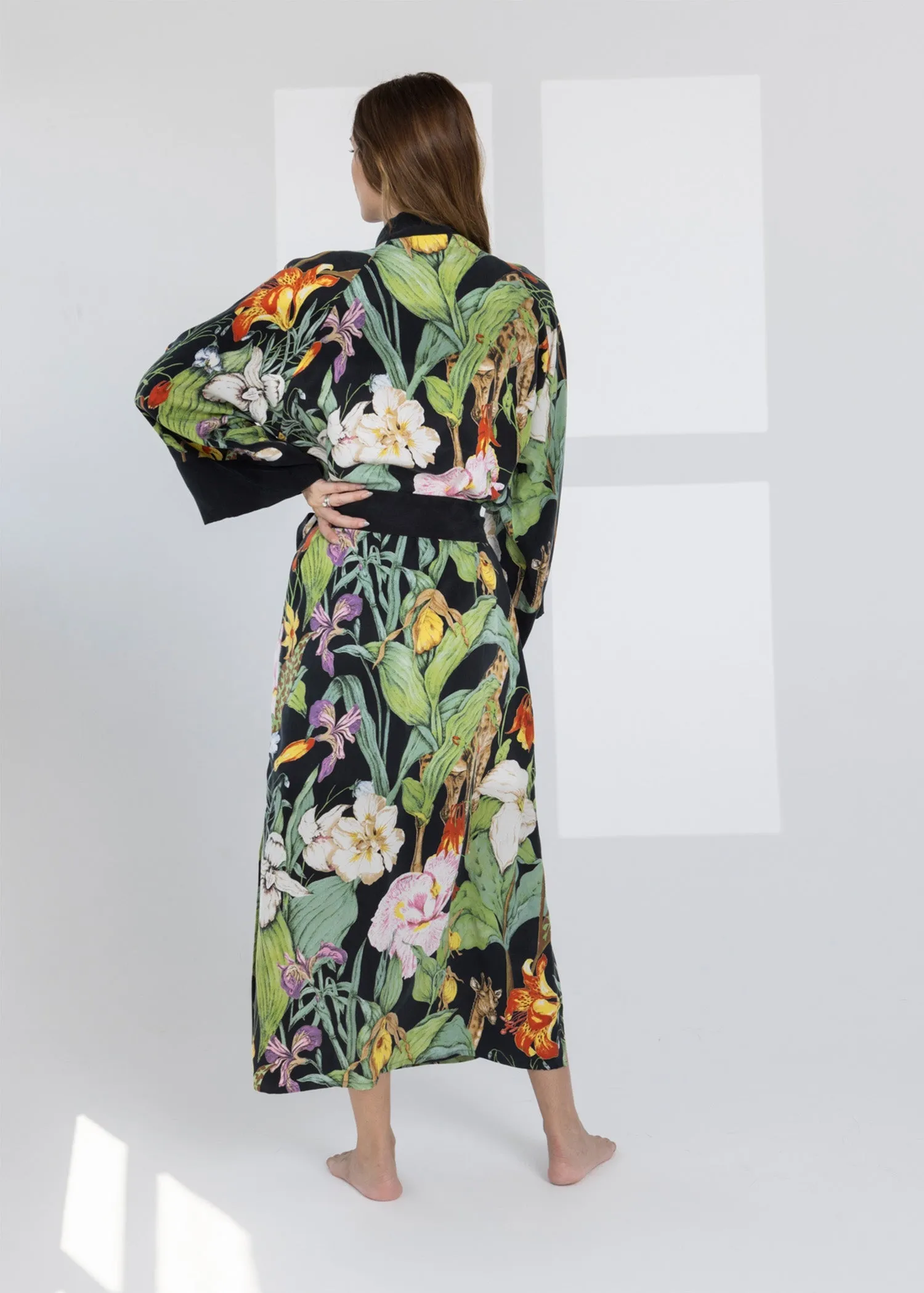 Monroe Women Kimono Robe