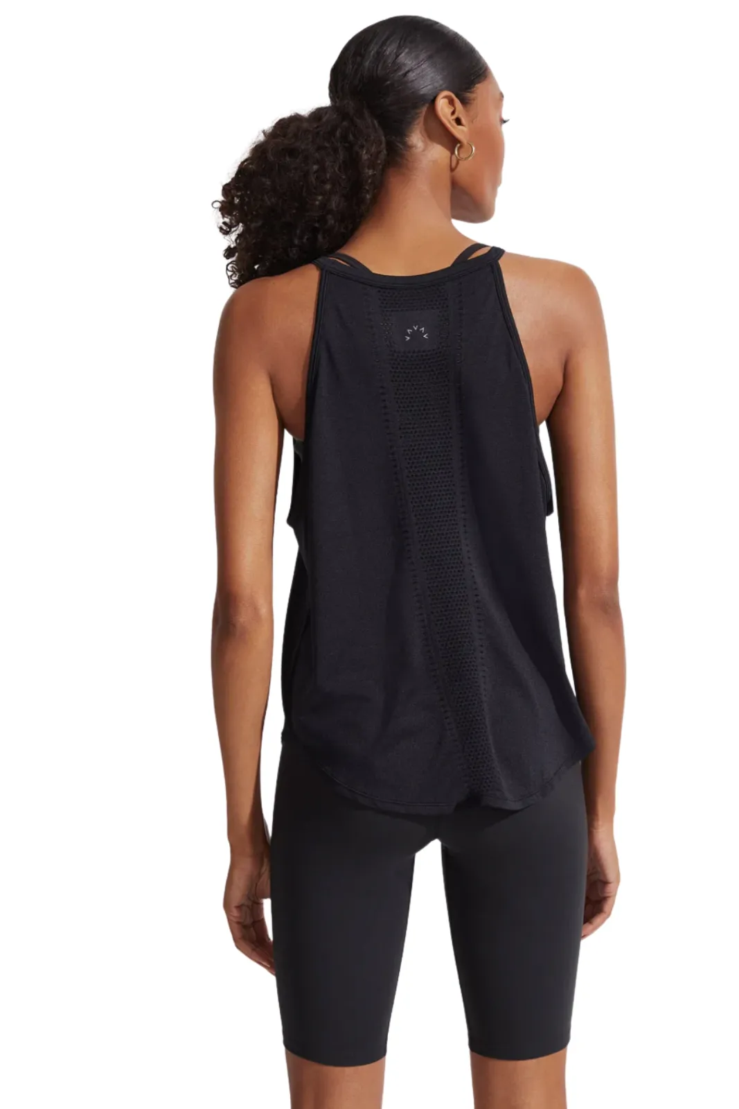 Monterey Tank, Black