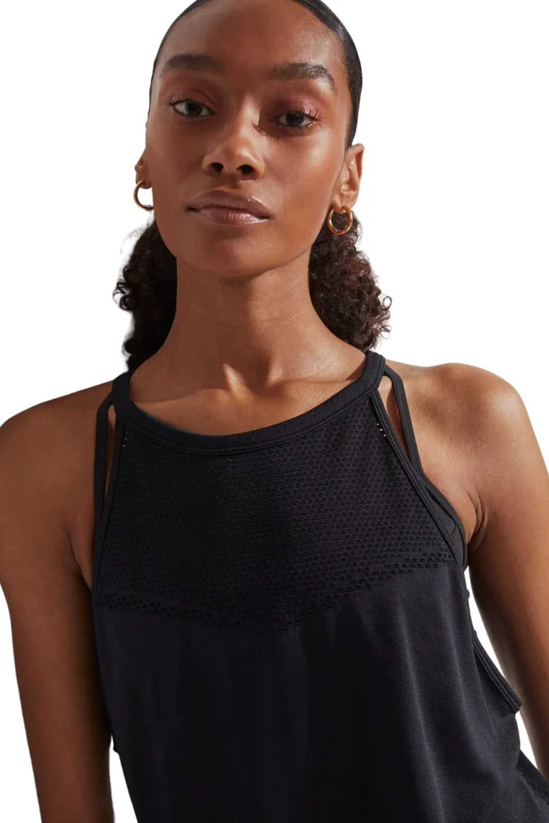 Monterey Tank, Black