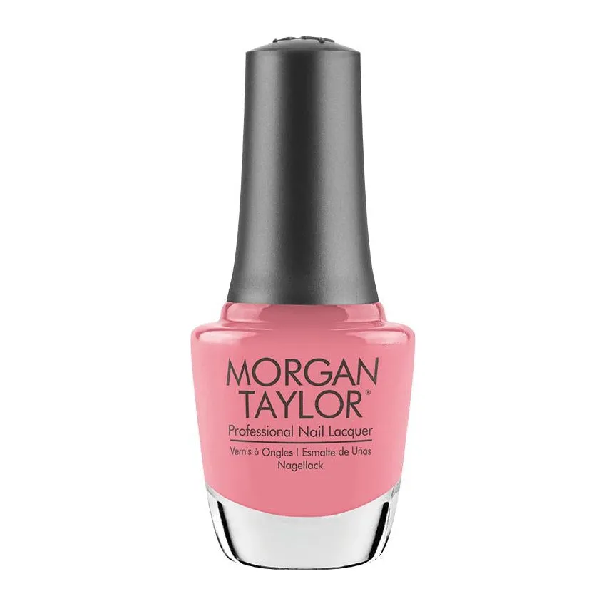 Morgan Taylor Nail Lacquer Full Bloom Collection Plant One On Me