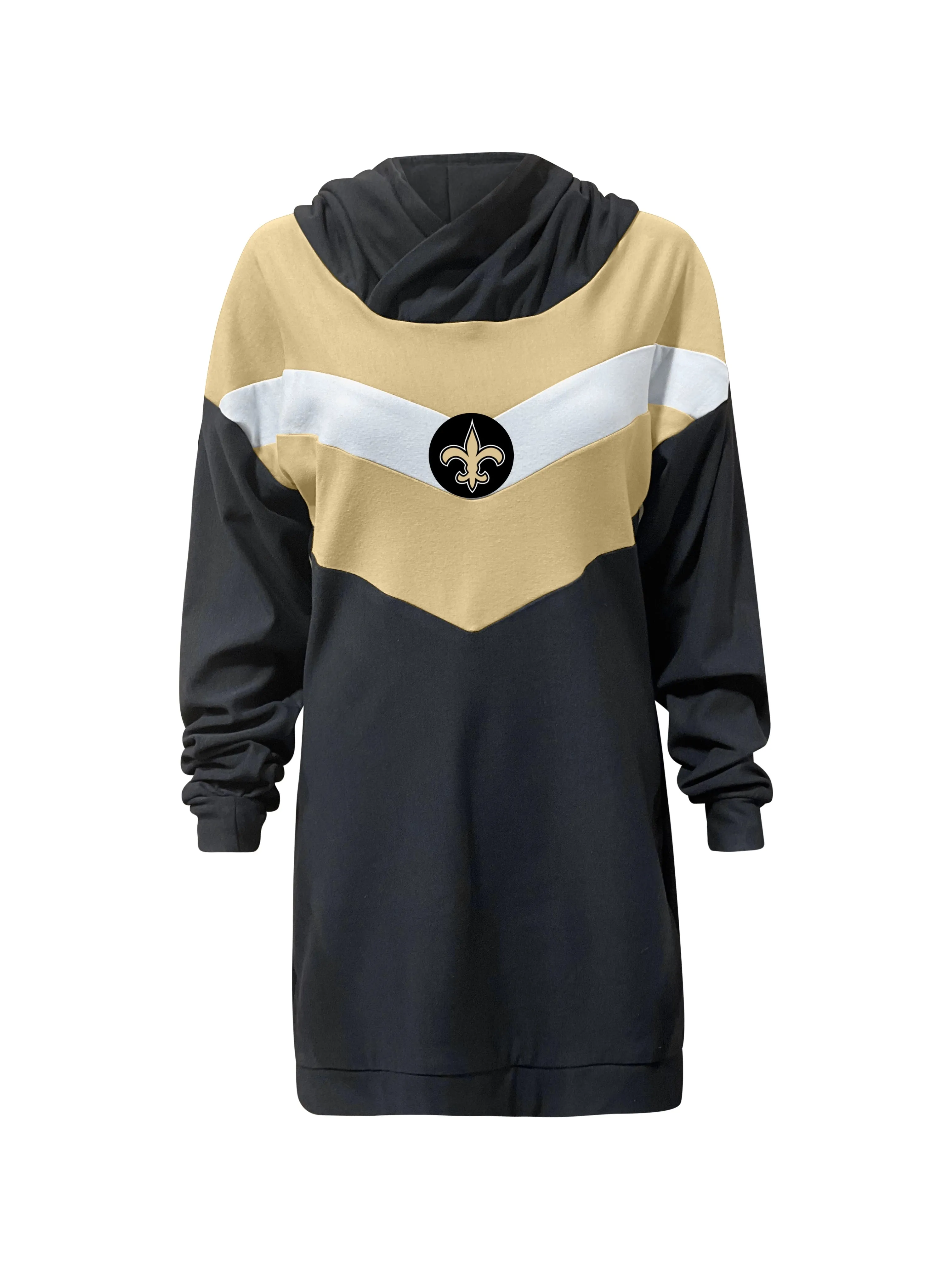 New Orleans Saints Hooded Tunic