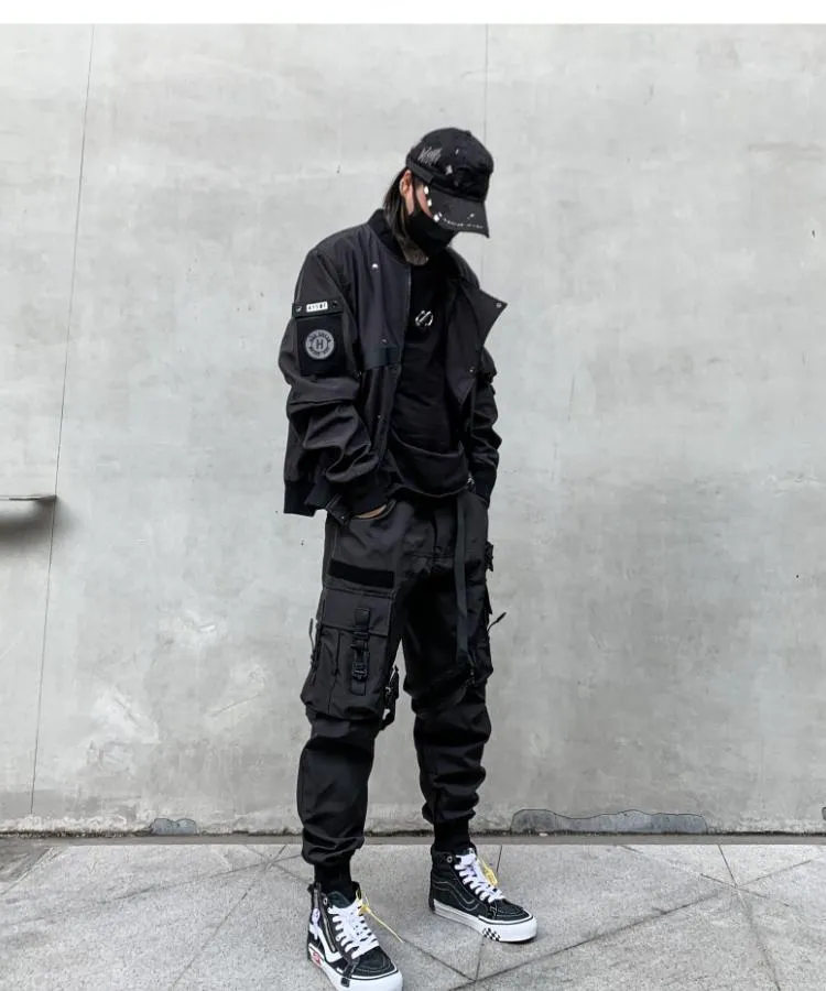 Night Owl V1 Cargo Pants