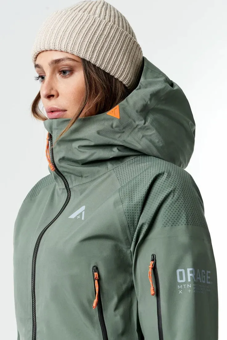 ORAGE JACKET ALPINA 3L LIGHT