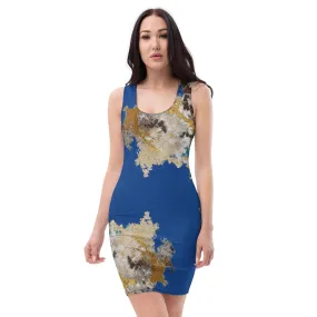 ORIGEN. Bodycon dress