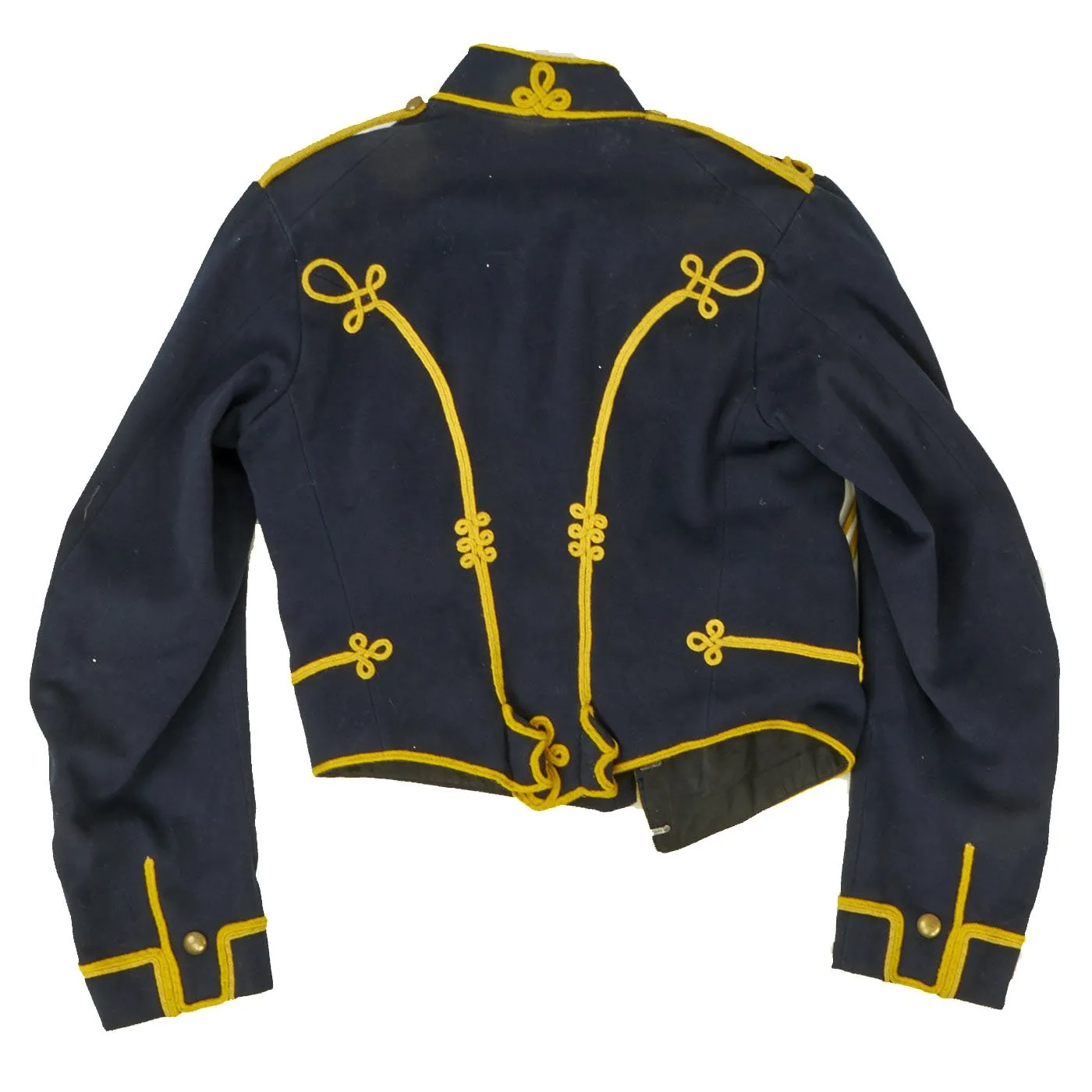 Original British Victorian Royal Gloucestershire Hussars Parade Jacket