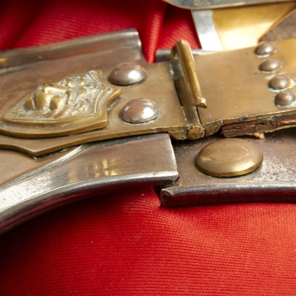 Original Prussian Helmet and Cuirass of the Garde Du Corps- Circa 1871