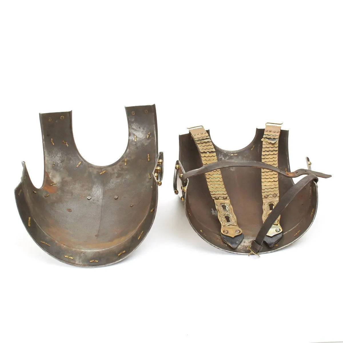 Original Prussian Helmet and Cuirass of the Garde Du Corps- Circa 1871