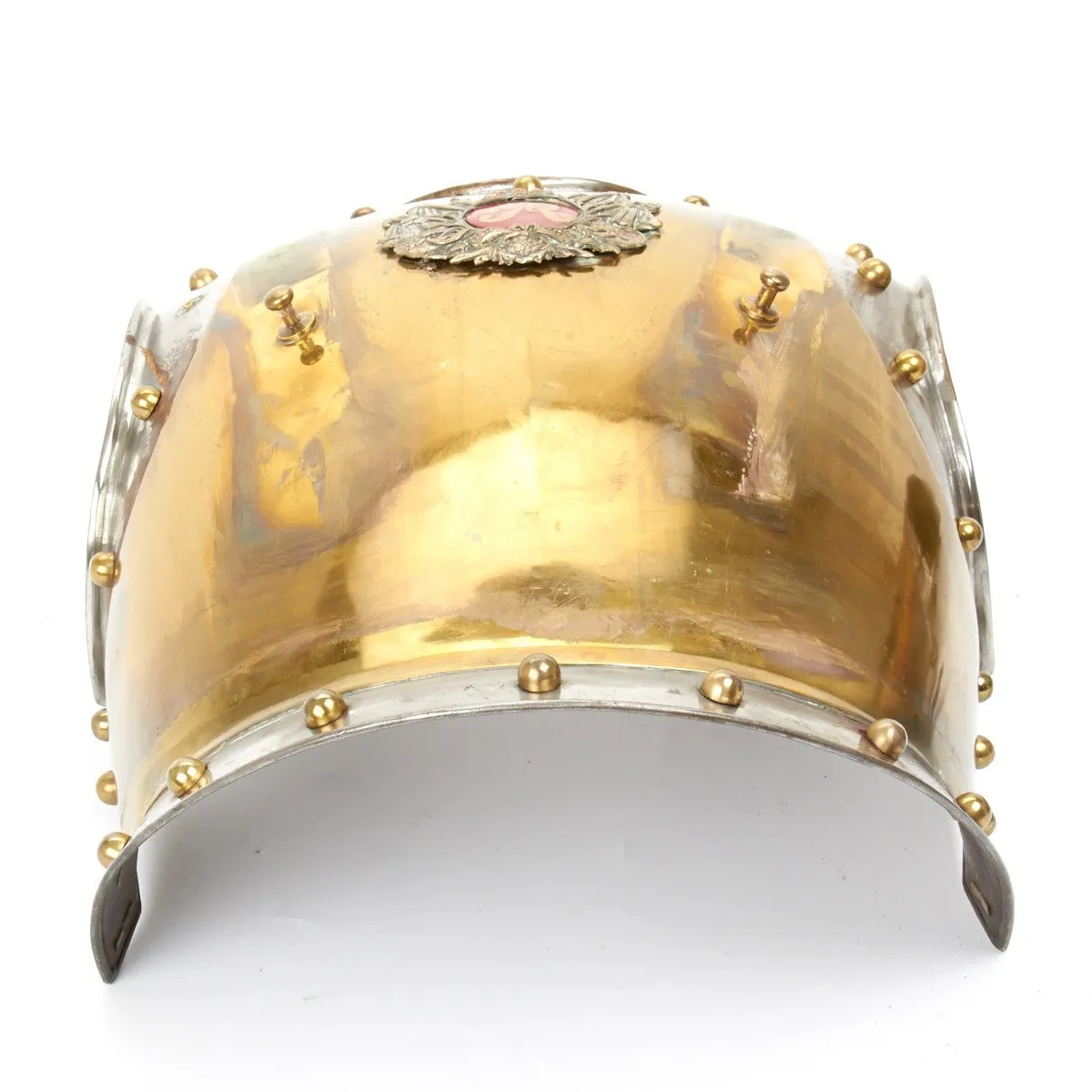 Original Prussian Helmet and Cuirass of the Garde Du Corps- Circa 1871