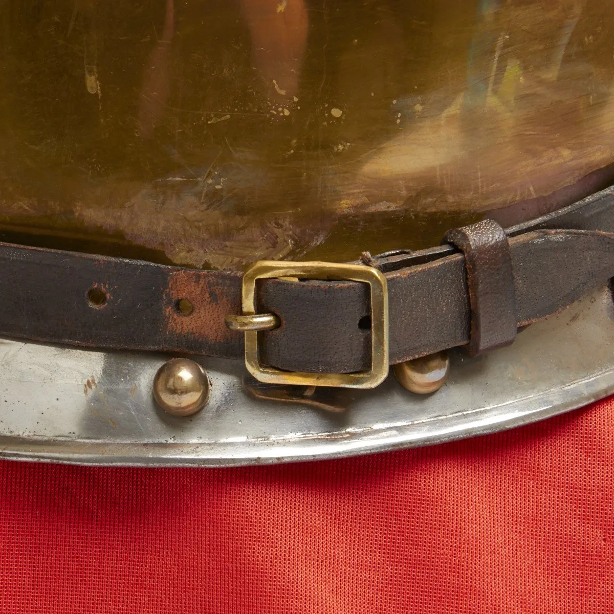 Original Prussian Helmet and Cuirass of the Garde Du Corps- Circa 1871