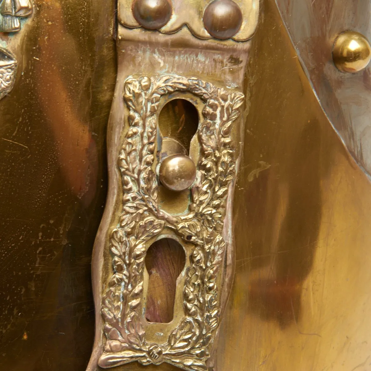 Original Prussian Helmet and Cuirass of the Garde Du Corps- Circa 1871