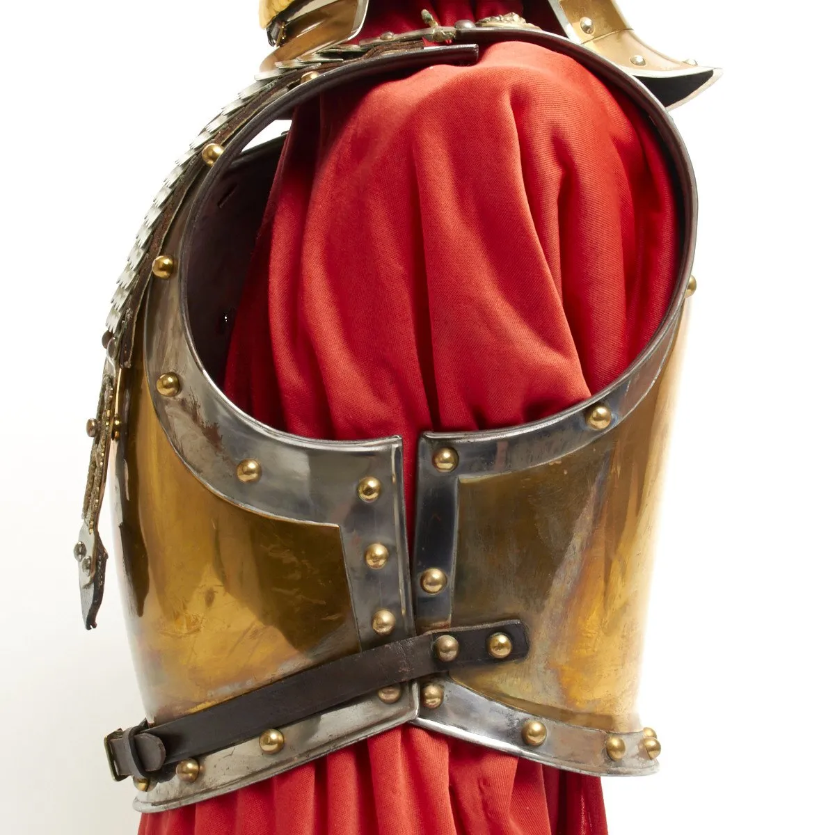 Original Prussian Helmet and Cuirass of the Garde Du Corps- Circa 1871